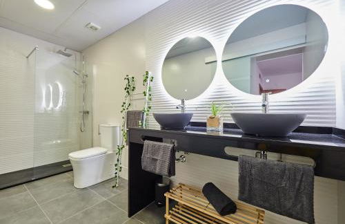 Cubo's Finca El Nogal de los Montes de Malaga - Foto 39