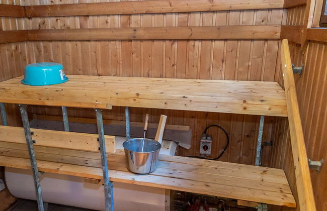 2 bedroom House in Kuopio with sauna - Photo 12