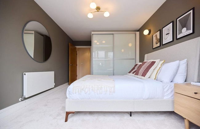 The Battersea Park Place - Amazing 2bdr Flat With Terrace - Foto 7