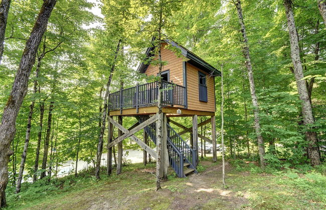 Le Manoir - Escapades Tremblant - Foto 52