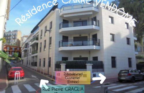CANNES: Appartement Cosy à 2 pas de la Croisette - Foto 6