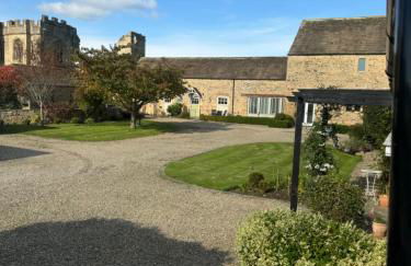Castle View Cottage at Snape Castle Mews - Foto 6