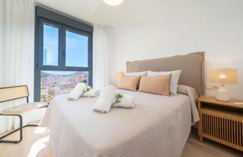 XPCE URBAN MALAGA SKYLINE - Parking Free - Photo 9