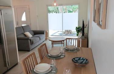 T3 climatisé, parking et jardin quartier des Marots à Colomiers - Foto 3