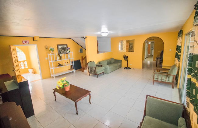 9 bed Villa Montego 10 Minute Walk to the Beach - Foto 28