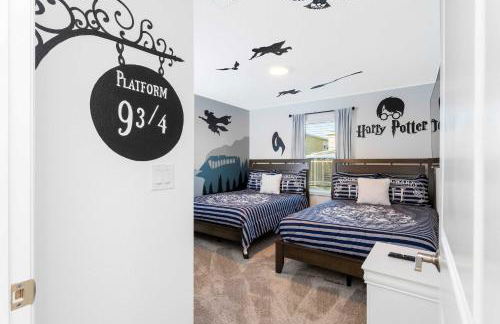 Splendid 4 Bd w/ Pool Close to Disney @ Champions Gate 1006 - Foto 4