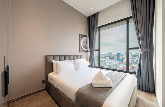 Bluesky MarQ Luxury Vaccation - Photo 31