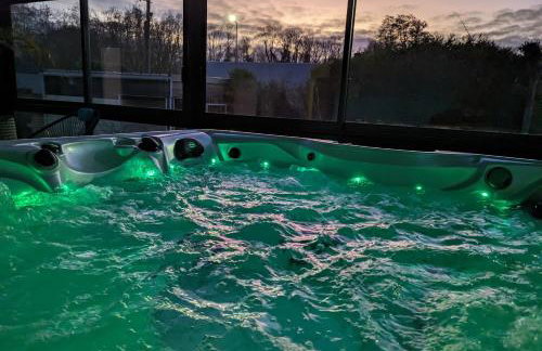 Villa Argonne - Cottages & Spa Privatif - Foto 59