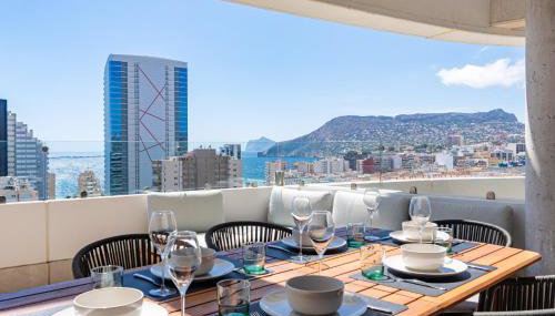 Saeta 13B Calpe - Ifach Holiday Homes - Foto 5