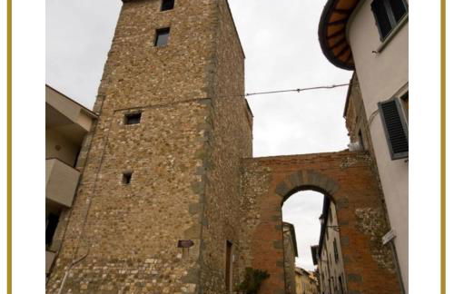 Porta del Chianti Tuscany Apartment - Foto 23