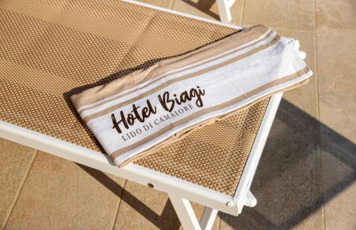 Junior Suite Hotel Biagi - Foto 15