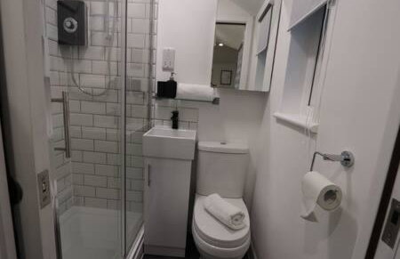 The Snug- Studio in Portishead with Parking - Foto 8