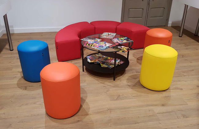 Billet pour le Musée de la Bande dessinée - Photo 4