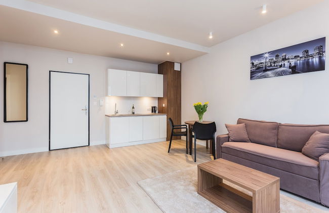 Platinum Residence Mokotów - Foto 22