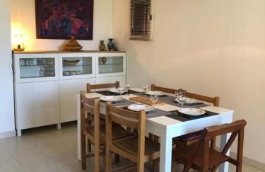 Appartement 60m2 - 2 Chambres à une minute des plages, parking privé - Foto 7