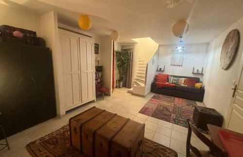 villa paisible en pleine nature 7km des plages Cannes Mandelieu - Foto 8