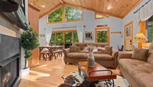 Luxury Cabin Mins to Highlands - Foto 4