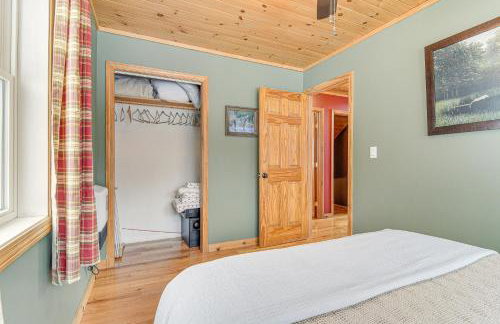 Snowmobiling On-Site Secluded Vermont Getaway - Foto 16