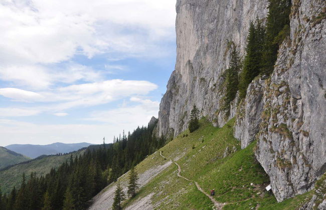 Senderismo por el Parque Nacional Piatra Craiului - Foto 6