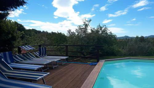 337 - Residence Montebello Monolocale E, Relax con Piscina e Giardino - Foto 2, Garden, sunbed