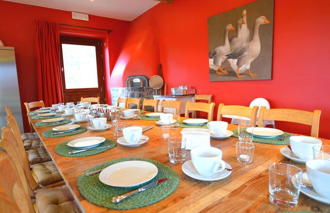 Holiday Home in Falaen With Garden BBQ - Foto 28