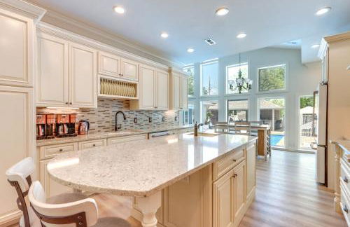 Pool, Hot Tub and Pickleball Court Lake Ozarks Home - Foto 9