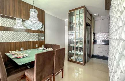 Apartamento a 5km do Centro de Blumenau - Foto 8