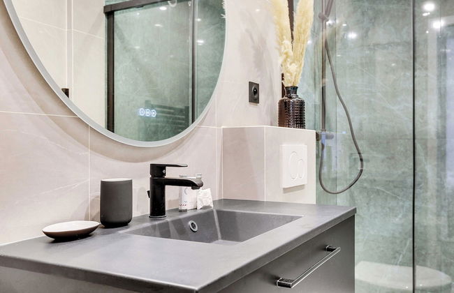 Charming Apartment -1br/2p- Levallois-perret - Foto 11