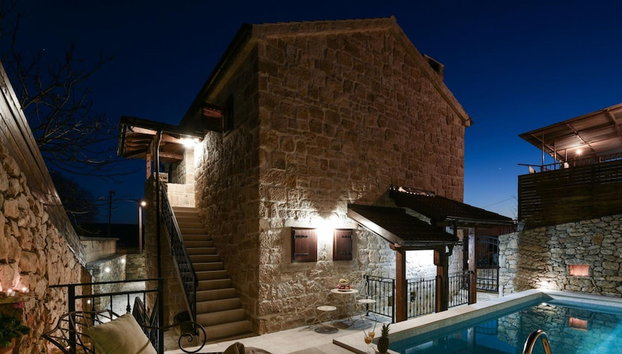 Villa Laurana Zadarvillas - Foto 2, Habitación