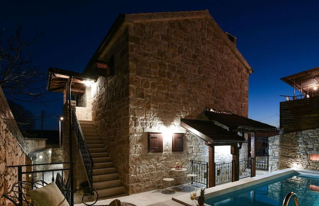 Villa Laurana Zadarvillas - Foto 1