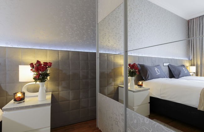 The Queen Luxury Apartments - Villa Cortina - Foto 16