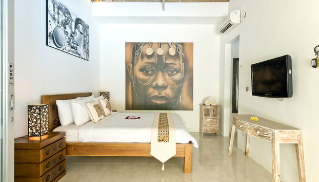 Villa Grange - Foto 3, Habitación