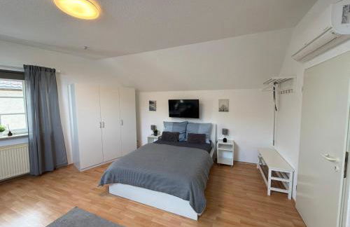 Gemütliche 1-Zimmer-Wohnung in Pfungstadt-Eschollbrücken - Foto 1