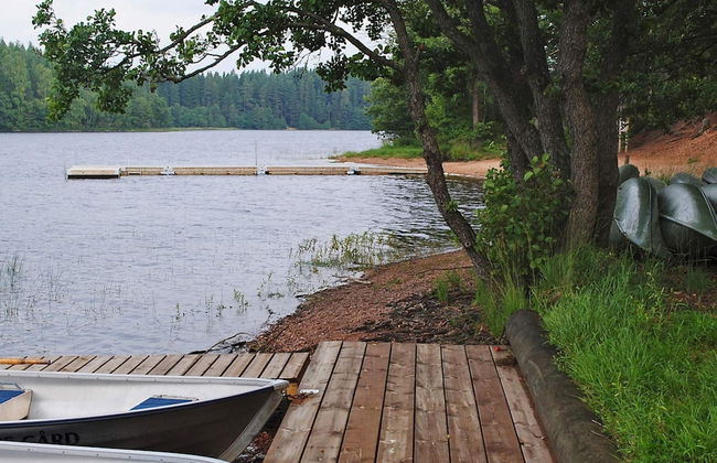 6 Person Holiday Home in Hacksvik-by Traum - Foto 3