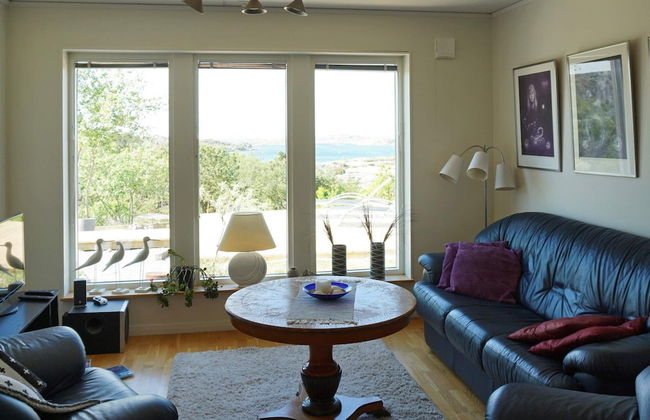 4 Person Holiday Home in Bovallstrand-by Traum - Foto 4