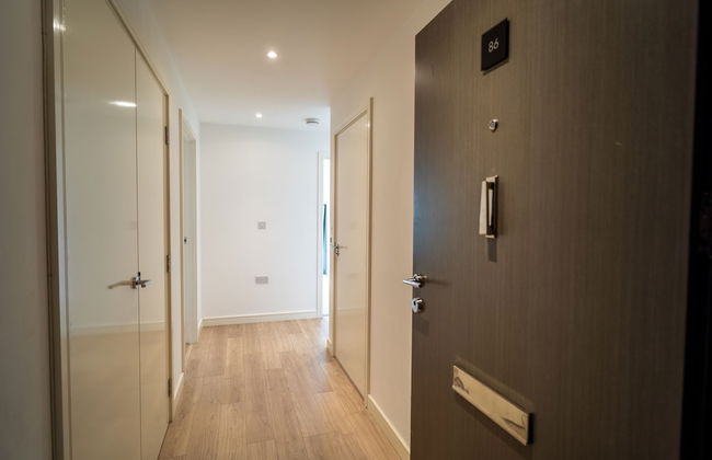 Luxury 2-bed Croydon Apartment Near Gatwick - Photo 37