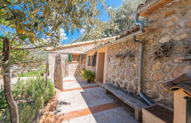 Can Mateu in Fornalutx - Photo 23