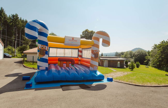 VVF Les Fontaines des Vosges, Saales - Foto 29