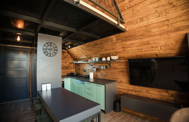 Sirius Lux Apartments - Foto 12