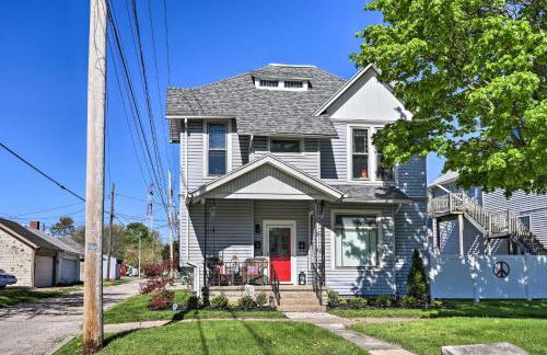 Port Clinton Getaway - Walk to Beach and Restaurants - Foto 3