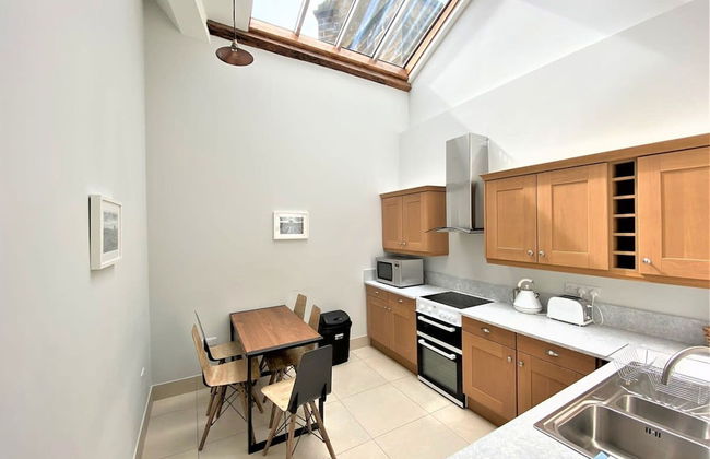 Town Hall Lofts Flat 2 Settle - Foto 13