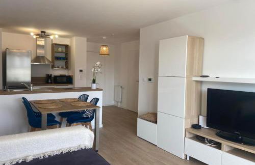 Côté Mer, appartement neuf à 200m de l'océan - Foto 7