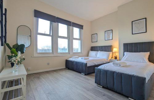 Modern Apartment Near Manchester City Centre - Foto 33