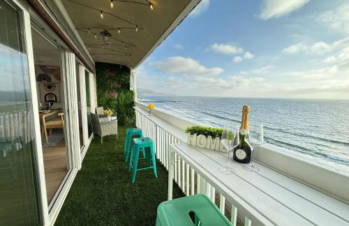 Redondo Oceanfront Gem 2BR BA Balcony & Parking 335 - Foto 44