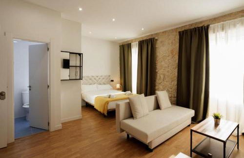 Rental Room Valladolid - Foto 1