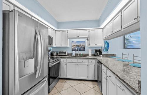 Sea Marsh II Unit 603 - Oceanfront - Foto 19