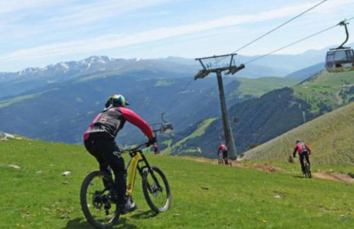La Molina - acogedor apartamento cerca de las pistas de esquí - Foto 34