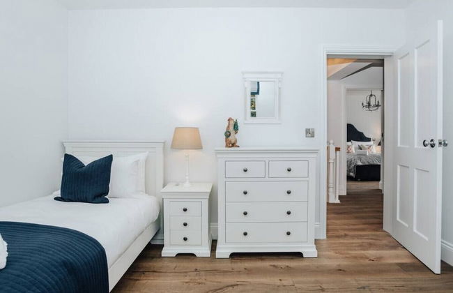 Woodvale Retreat - Sleeps 10 - Foto 34