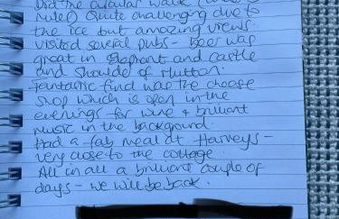 Brook Cottage - Foto 47