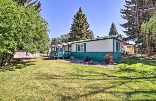 Cozy Ashton Abode with Yard - Near Park and Pool! - Foto 6